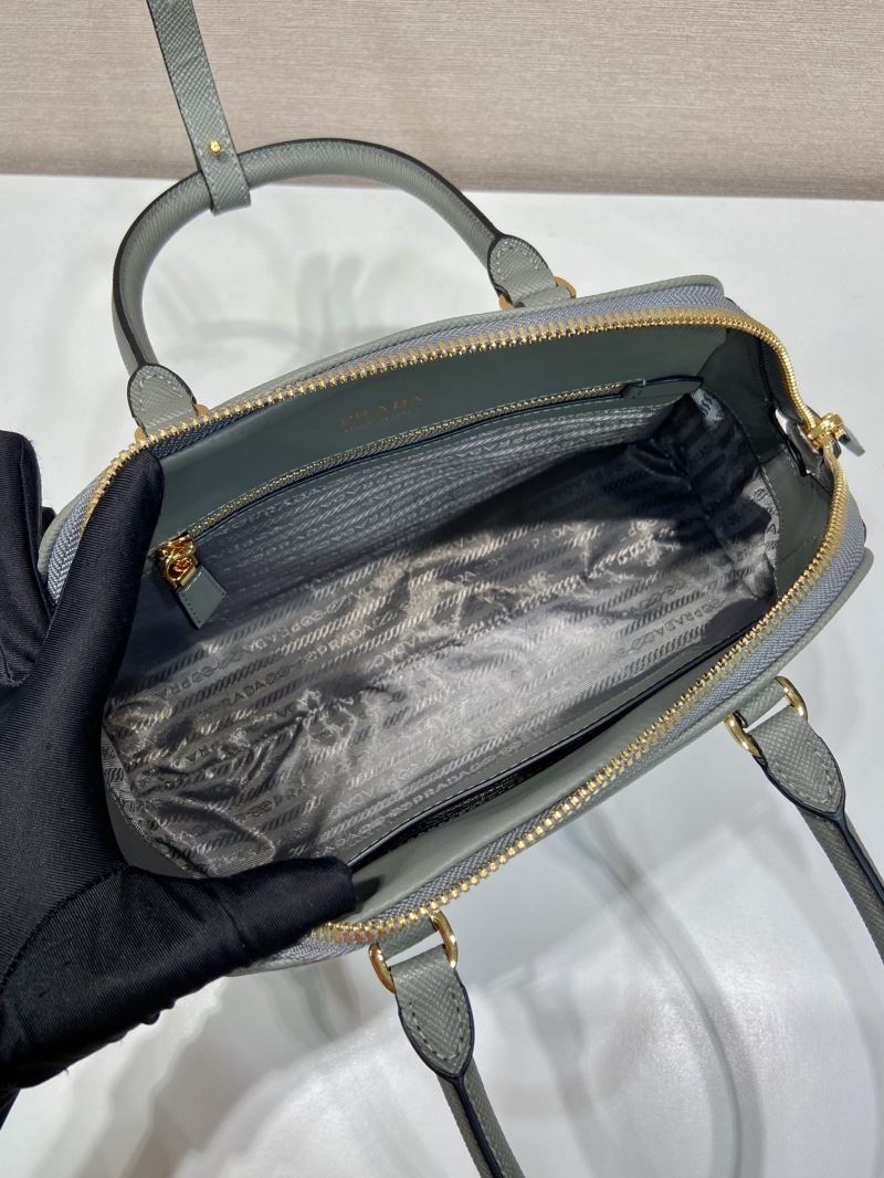 Pra*a top handle bags